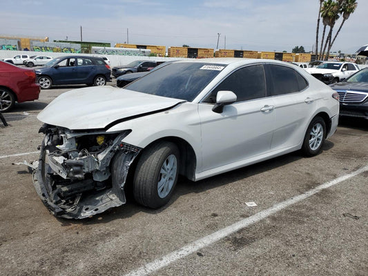 2022 TOYOTA CAMRY LE VIN:4T1C11AK4NU056650