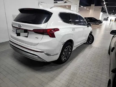 2021 Hyundai Santa FE VIN: