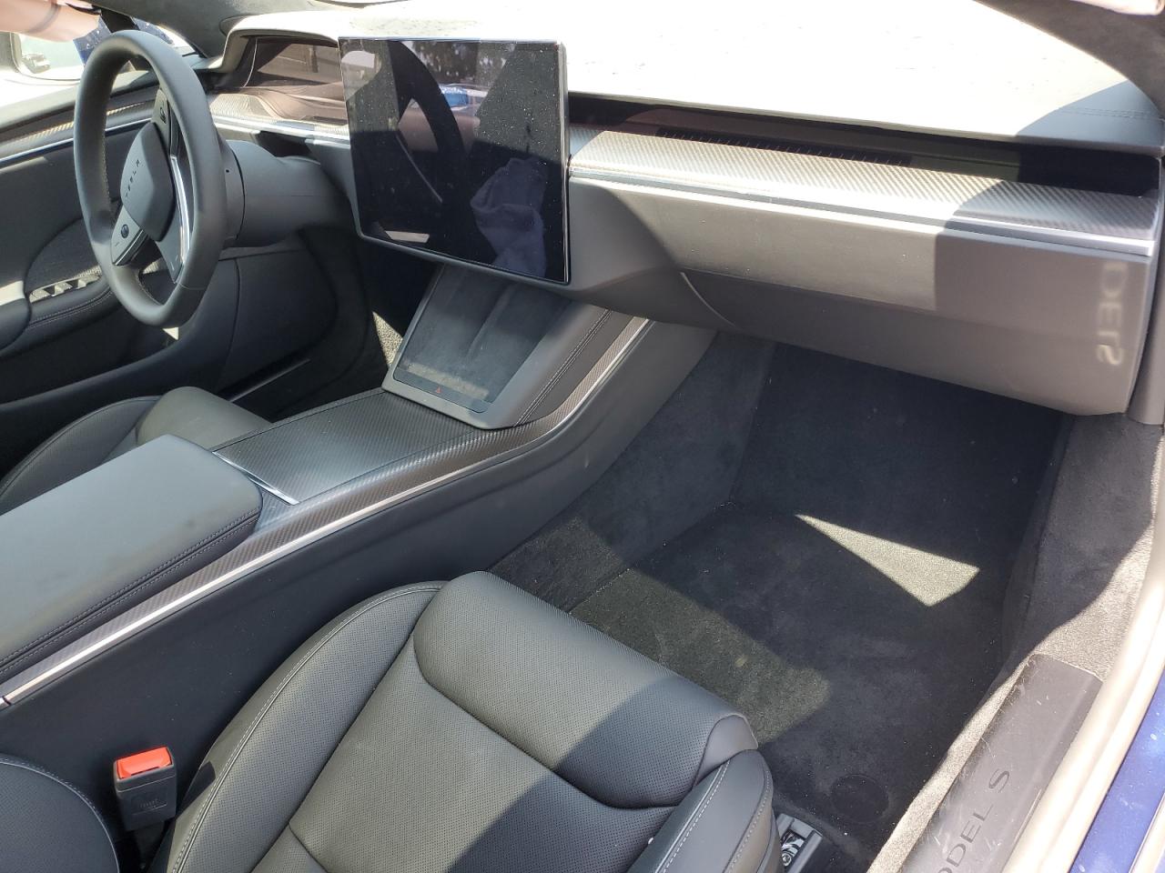 2023 TESLA MODEL S  VIN:5YJSA1E66PF528064