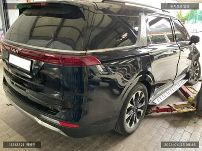 2021 Kia Carnival KNANE813BNS138691 VIN:KNANE813BNS138691