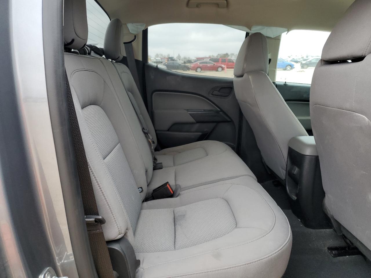 2022 GMC CANYON ELEVATION VIN:1GTG5BEN5N1291869