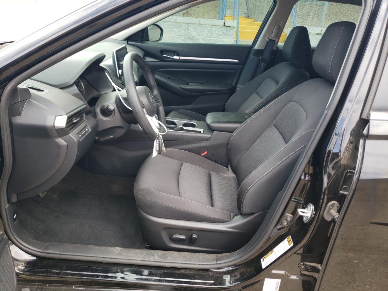 2022 NISSAN ALTIMA SV VIN:1N4BL4DVXNN412231