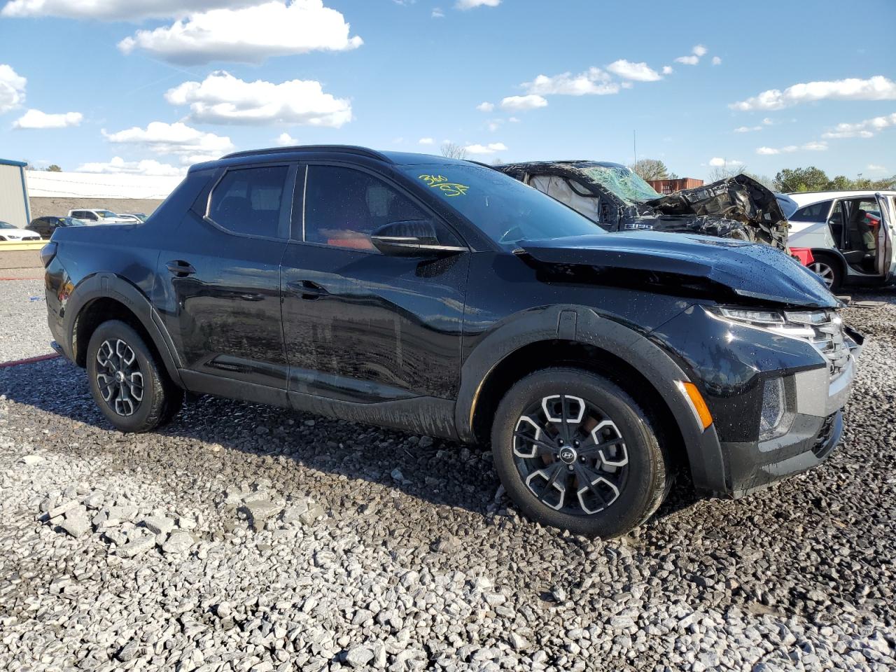 2023 HYUNDAI SANTA CRUZ SEL PREMIUM VIN:5NTJDDAF2PH045622