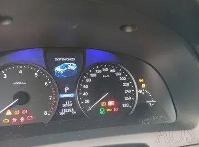 2015 Lexus LS 460 VIN: