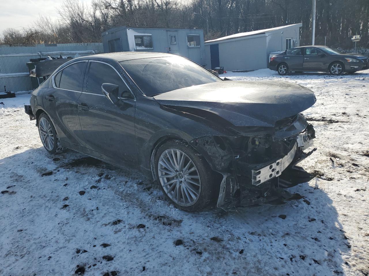 2023 LEXUS IS 300 VIN:JTHD81F22P5050368