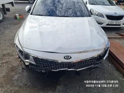 2015 Kia K5 VIN: