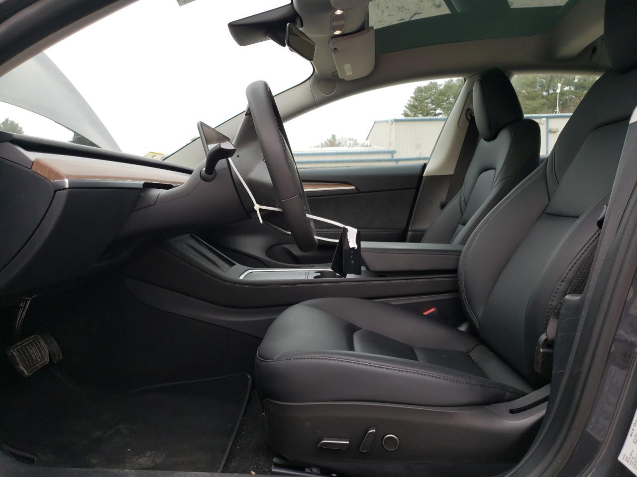 2023 TESLA MODEL 3  VIN:5YJ3E1EB0PF636377
