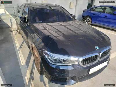 2018 BMW 520 WBAJC3101JDB91725 VIN:WBAJC3101JDB91725