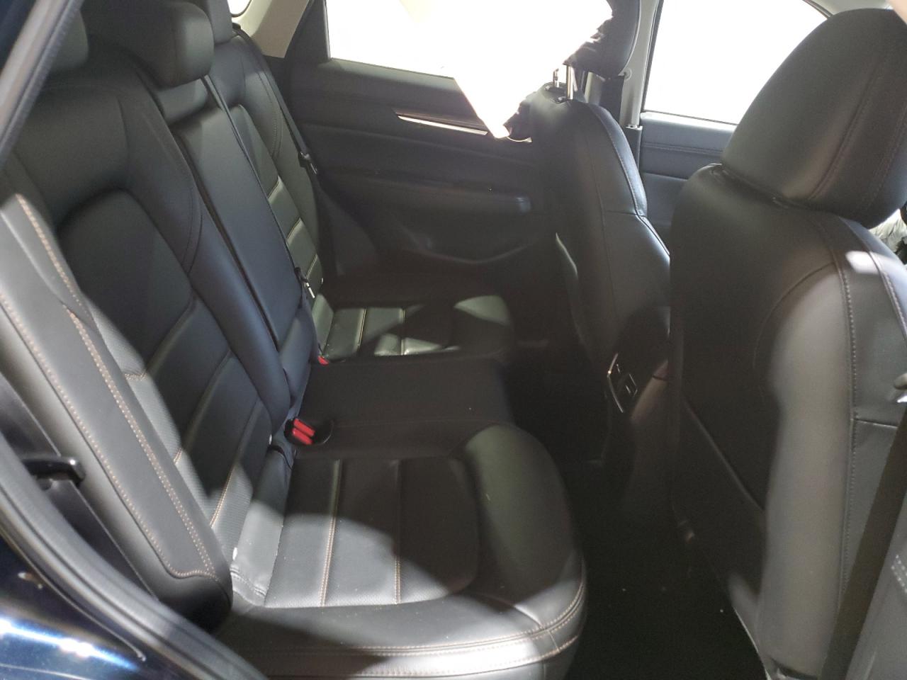 2022 MAZDA CX-5 PREMIUM VIN:JM3KFBDM1N0628292