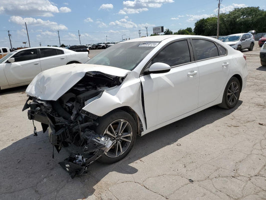 2023 KIA FORTE LX VIN:3KPF24AD8PE553817