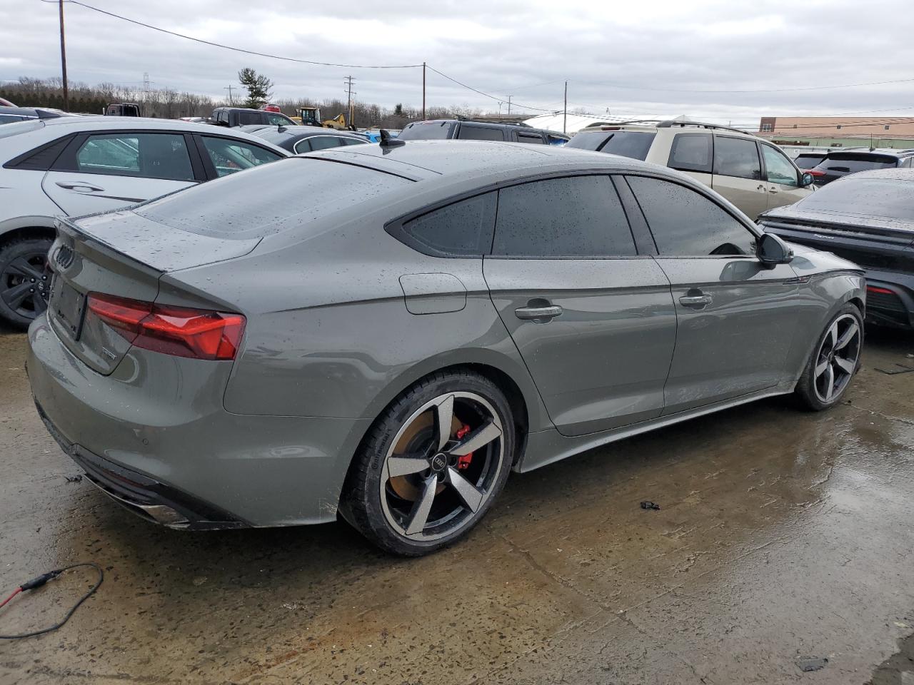 2023 AUDI A5 PREMIUM PLUS 45 VIN:3CZRM3H36FG700132