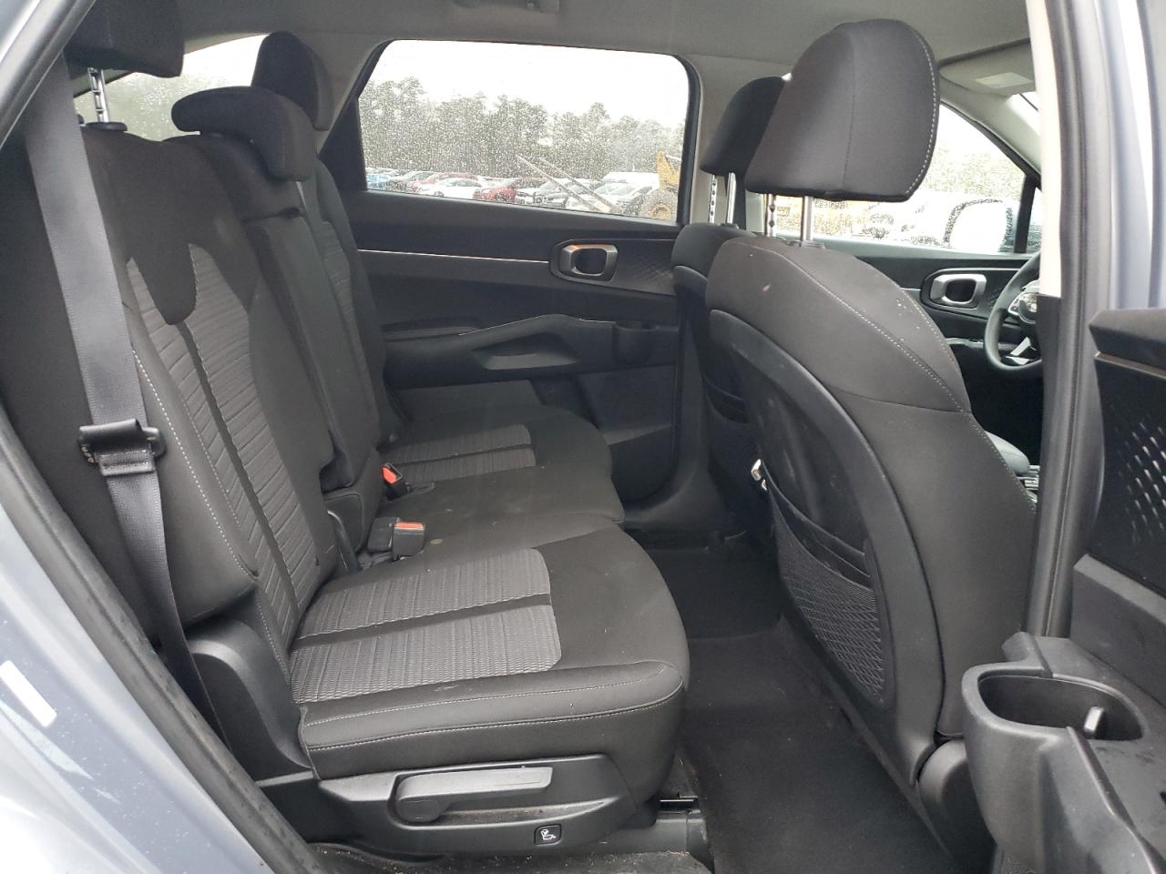 2023 KIA SORENTO LX VIN:5XYRG4LC4PG245386