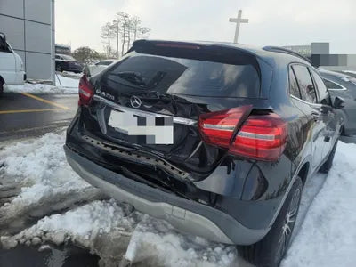 2018 Mercedes-Benz GLA 220 VIN: