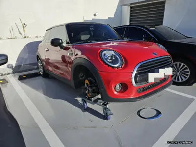 2020 MINI Cooper VIN: