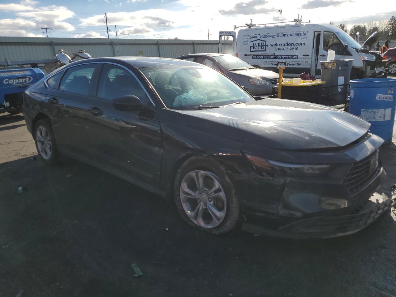 2023 HONDA ACCORD LX VIN:1HGCY1F28PA037629