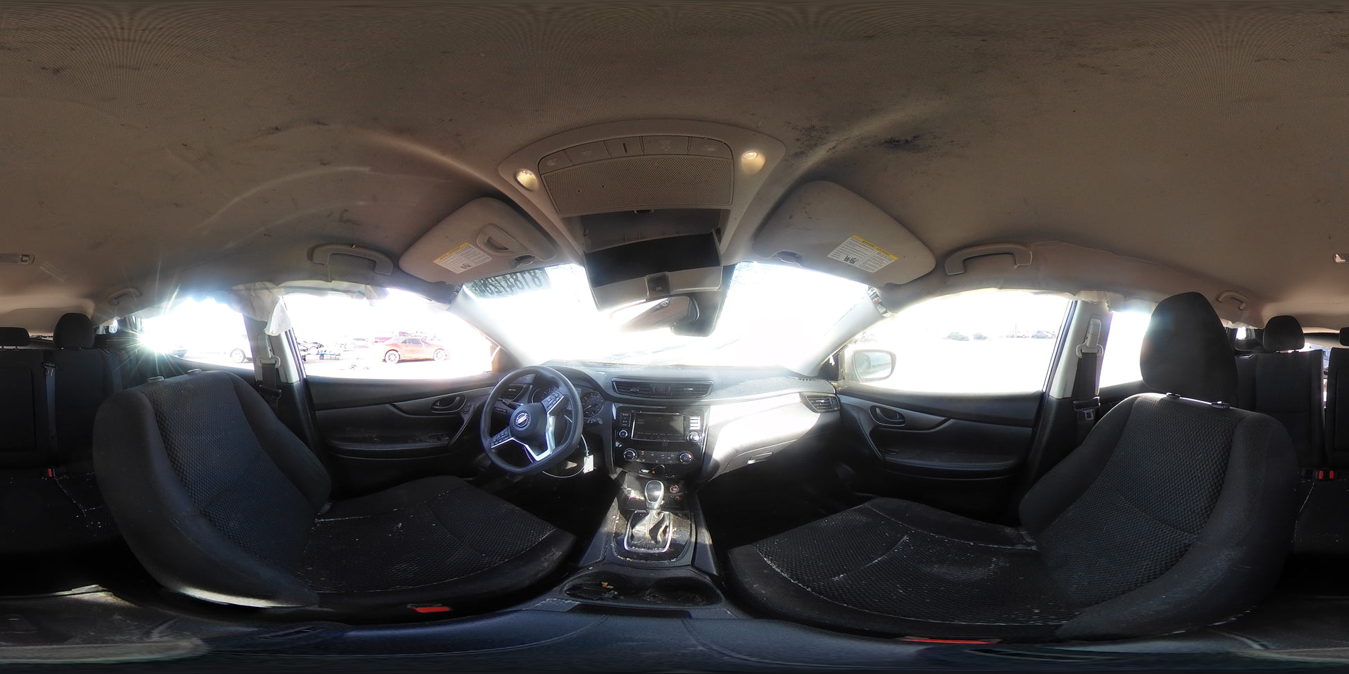 2022 NISSAN ROGUE SPORT S VIN:JN1BJ1AW1NW476845