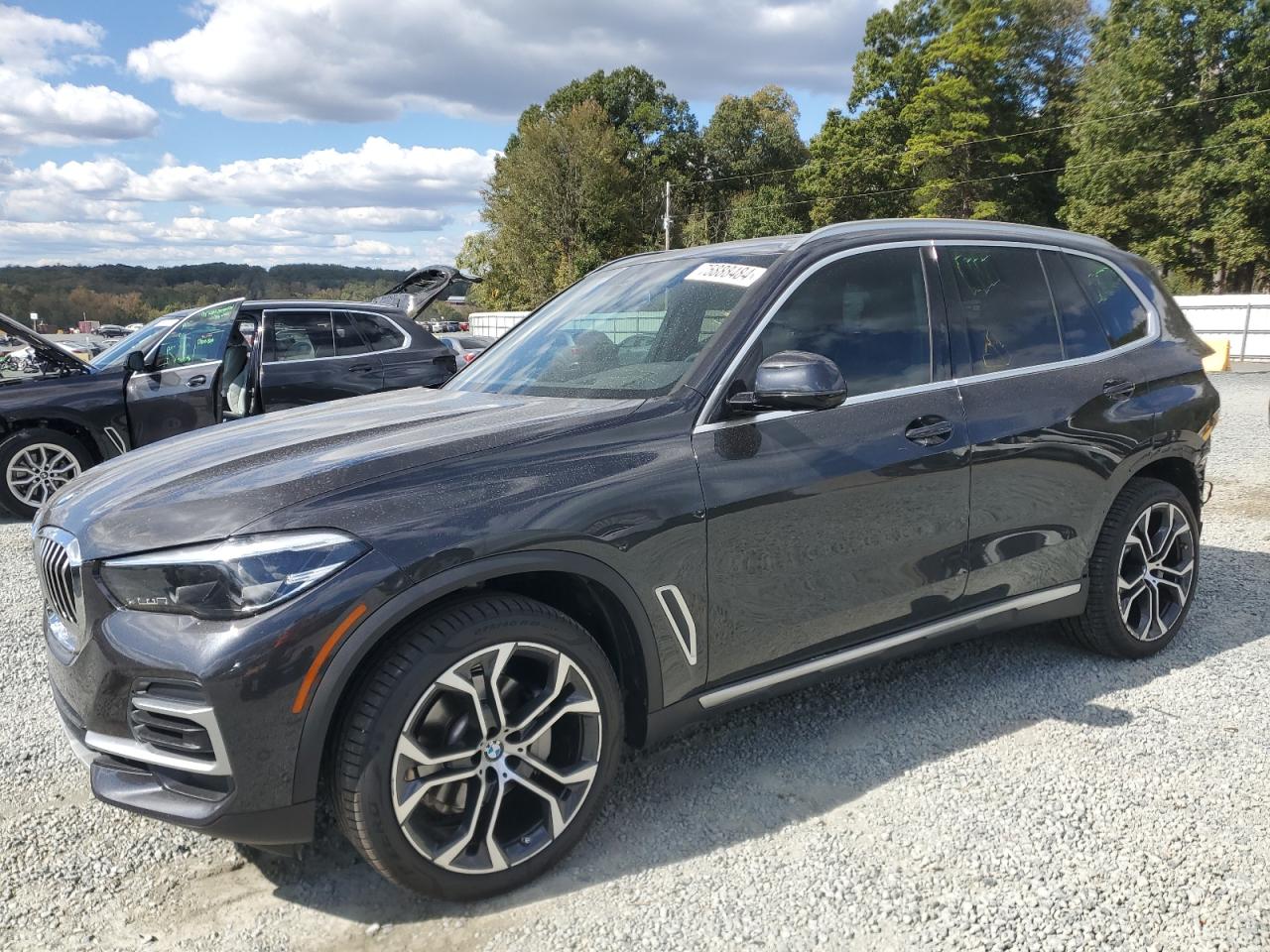 2023 BMW X5 SDRIVE 40I VIN:5UXCR4C05P9P19464