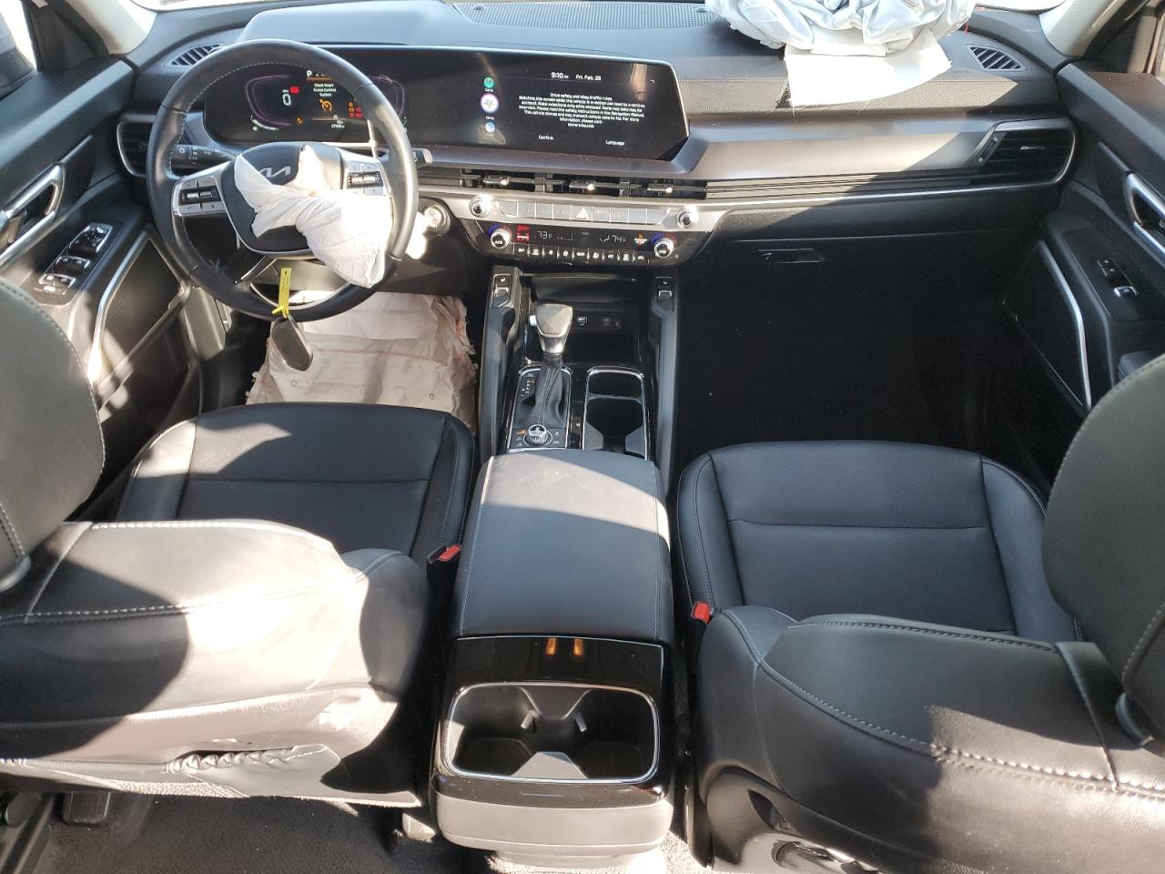 2023 KIA TELLURIDE S VIN:5XYP6DGC7PG346152