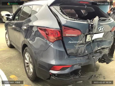 2017 Hyundai Santa FE KMHSW81UBJU785218 VIN:KMHSW81UBJU785218
