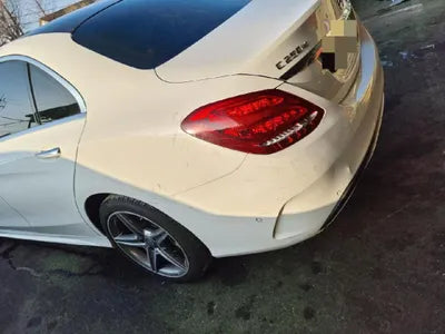 2016 Mercedes-Benz C 250 WDDWF0KB7GF354442 VIN:WDDWF0KB7GF354442