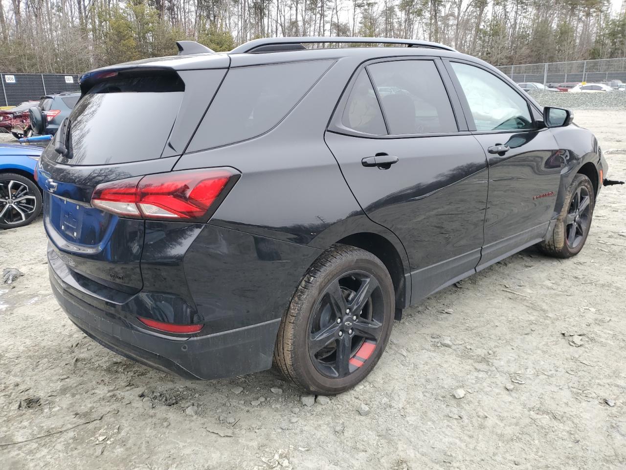 2024 CHEVROLET EQUINOX PREMIERE VIN:3GNAXXEGXRL126453