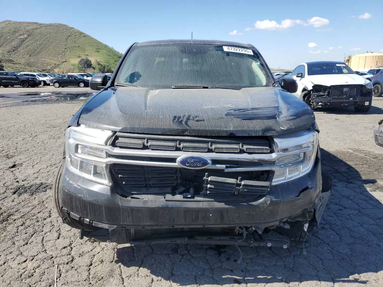 2022 FORD MAVERICK XL VIN:3FTTW8E34NRA56270