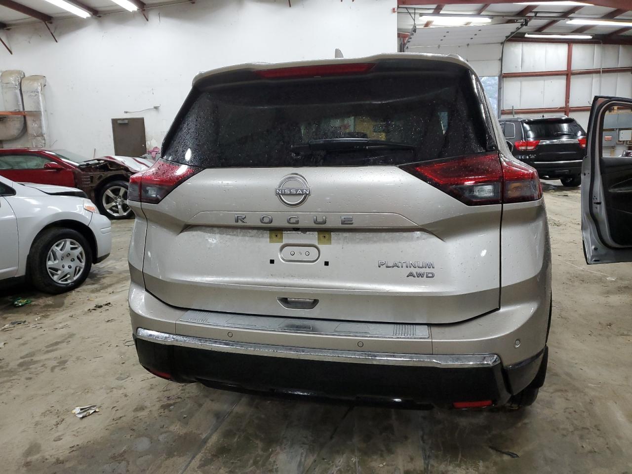 2024 NISSAN ROGUE PLATINUM VIN:JN8BT3DD0RW252845