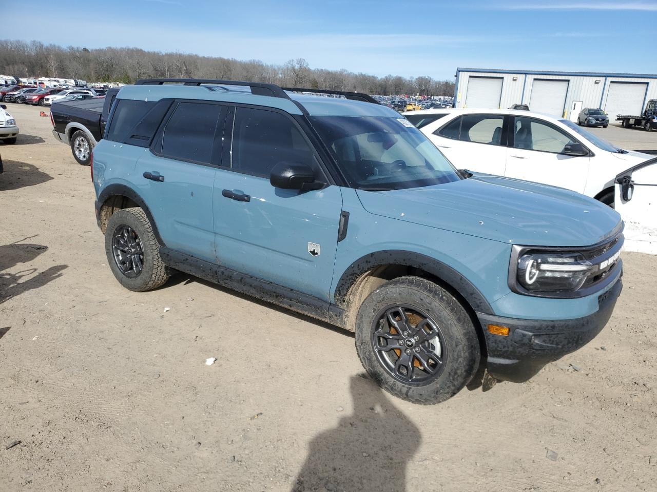 2023 FORD BRONCO SPORT BIG BEND VIN:3FMCR9B63PRE00522