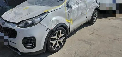 2016 Kia Sportage VIN: