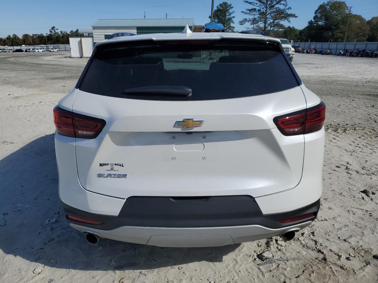 2023 CHEVROLET BLAZER 2LT VIN:3GNKBCR43PS234024