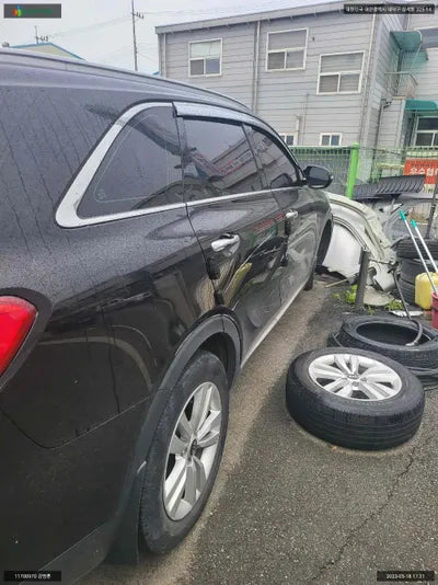 2015 Kia Sorento KNAPS81ADGA153868 VIN:KNAPS81ADGA153868