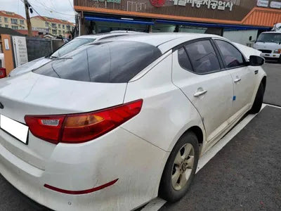 2015 Kia K5 KNAGN418BFA592007 VIN:KNAGN418BFA592007