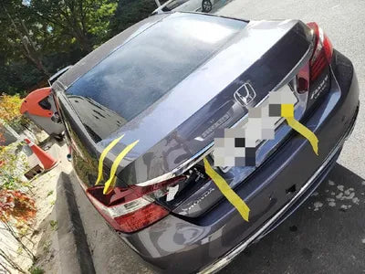 2016 Honda Accord 1HGCR2680GA510545 VIN:1HGCR2680GA510545