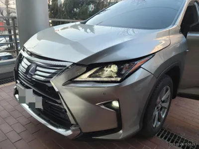 2018 Lexus RX 450 JTJBGMCA5J2035975 VIN:JTJBGMCA5J2035975