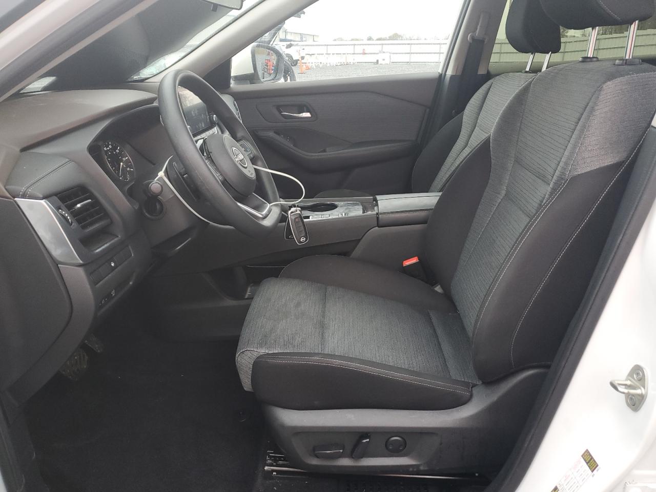 2023 NISSAN ROGUE SV VIN:JN8BT3BA7PW437433