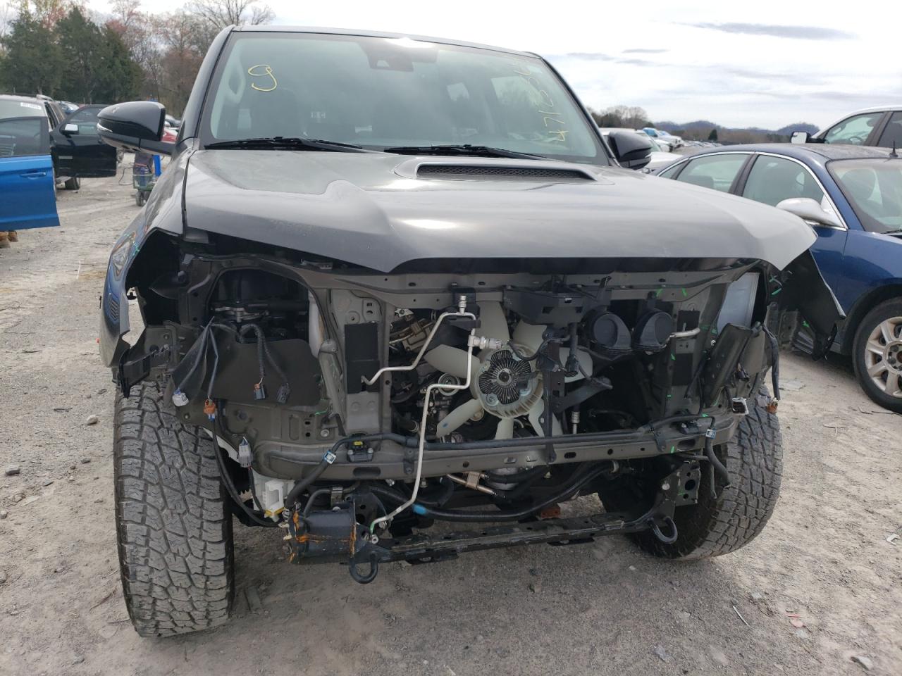 2023 TOYOTA 4RUNNER SE VIN:JTELU5JR8P6102354