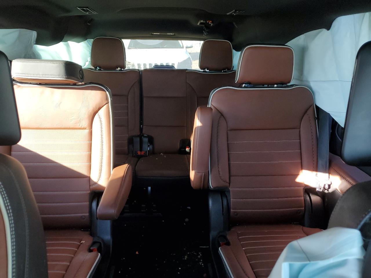 2024 GMC YUKON XL DENALI ULTIMATE VIN:1GKS2KKL8RR298798