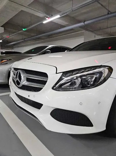 2016 Mercedes-Benz C 200 VIN: