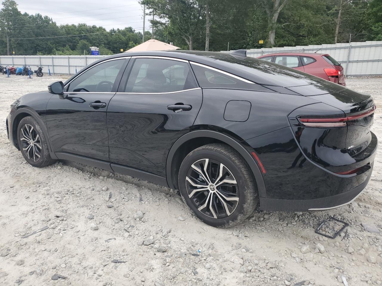 2023 TOYOTA CROWN XLE VIN:JTDAAAAF9P3015549