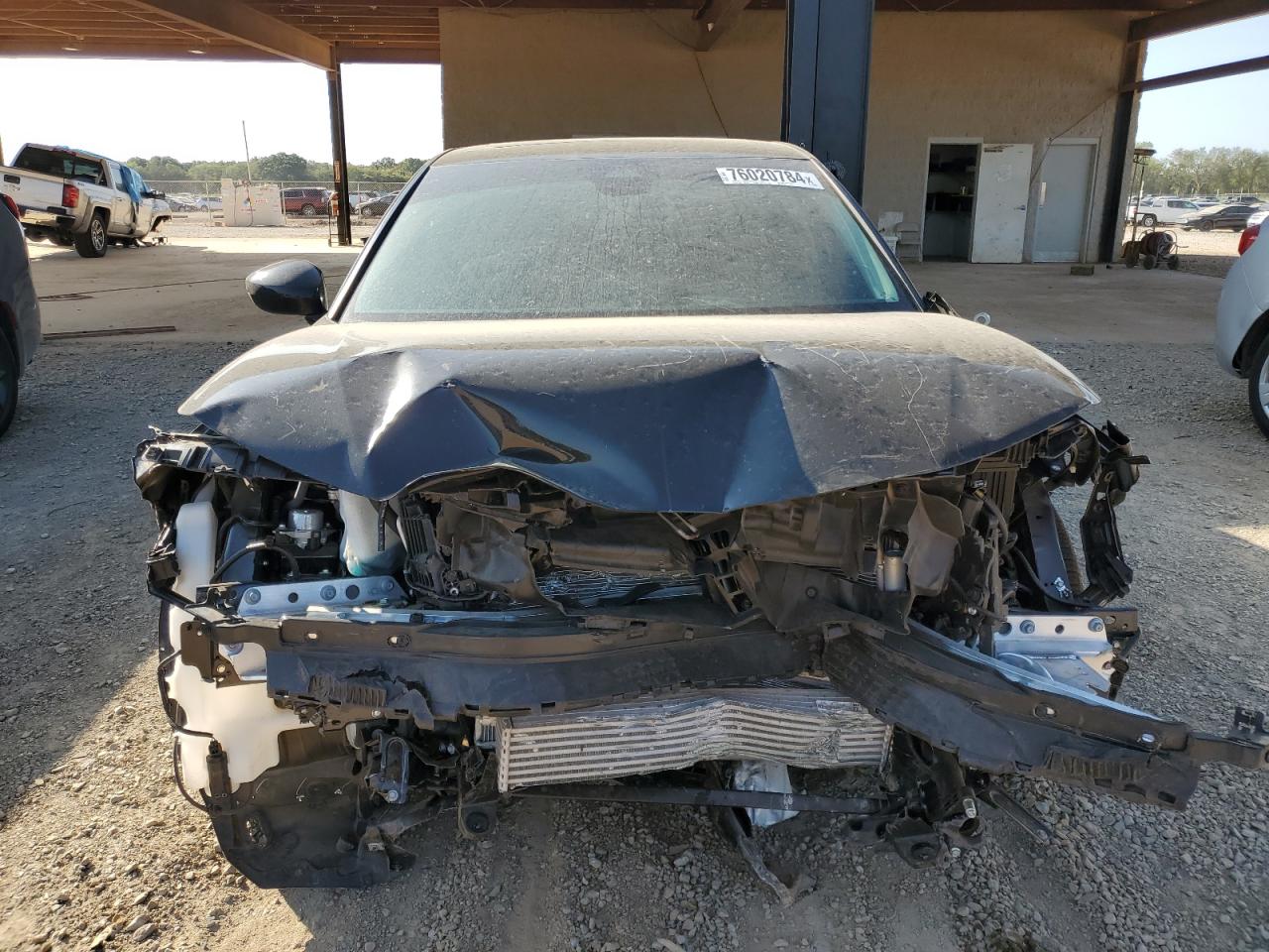 2023 HONDA CIVIC EXL VIN:19XFL1H70PE014944