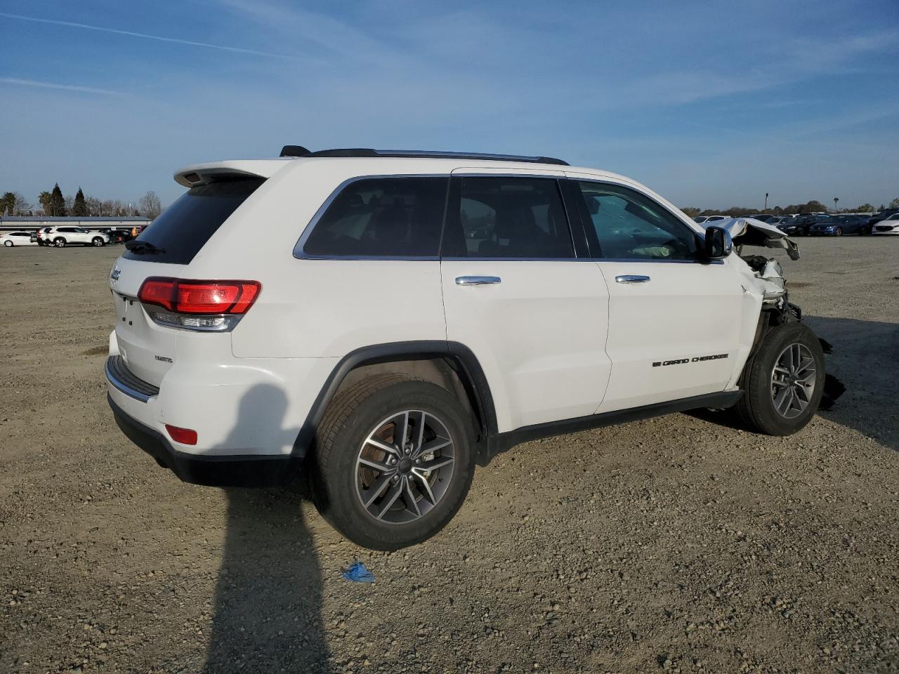 2022 JEEP GRAND CHEROKEE LIMITED VIN:1C4RJEBG9NC125421
