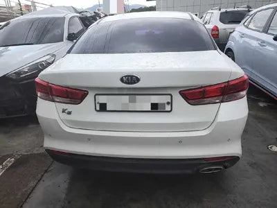 2016 Kia K5 VIN: