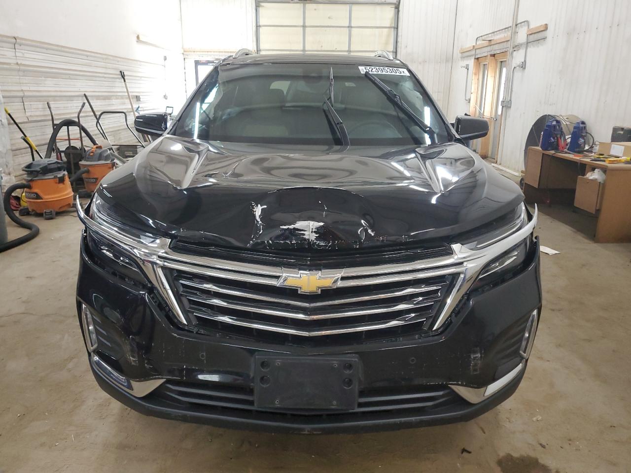 2024 CHEVROLET EQUINOX PREMIERE VIN:3GNAXXEG7RL145767