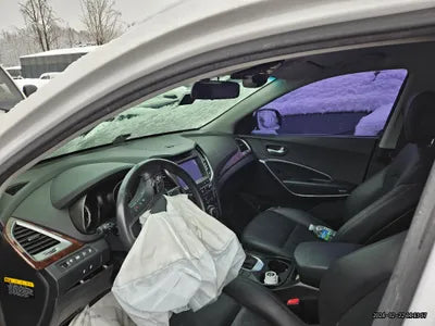 2016 Hyundai Santa FE KMHSU81UBGU656801 VIN:KMHSU81UBGU656801