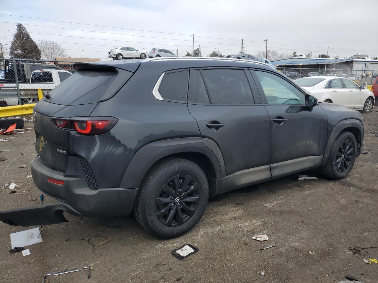 2023 MAZDA CX-50 PREFERRED PLUS VIN:7MMVABCM7PN152187