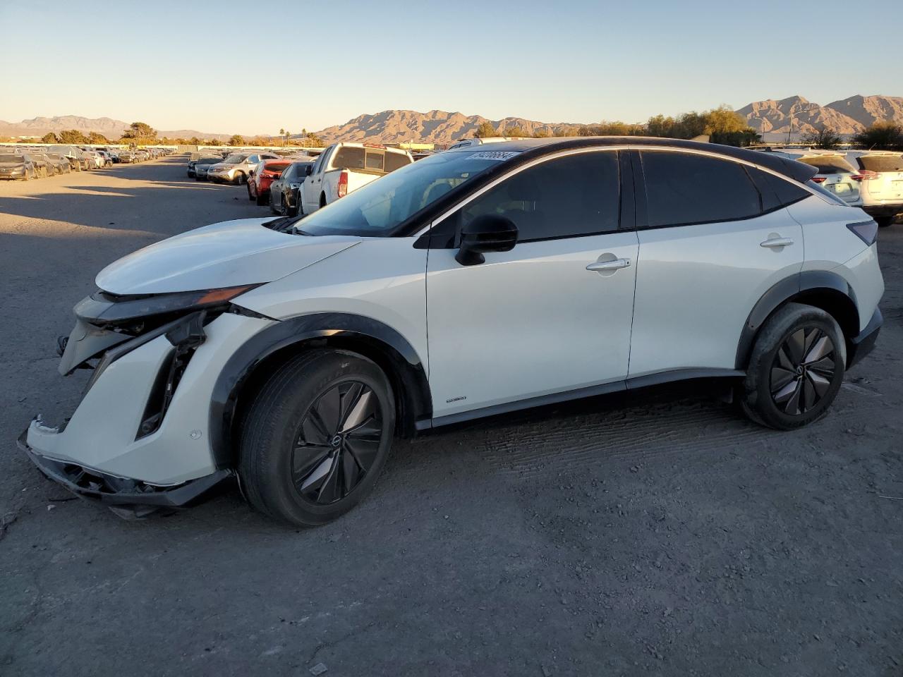 2023 NISSAN ARIYA EVOLVE+ VIN:JN1BF0BA5PM406780