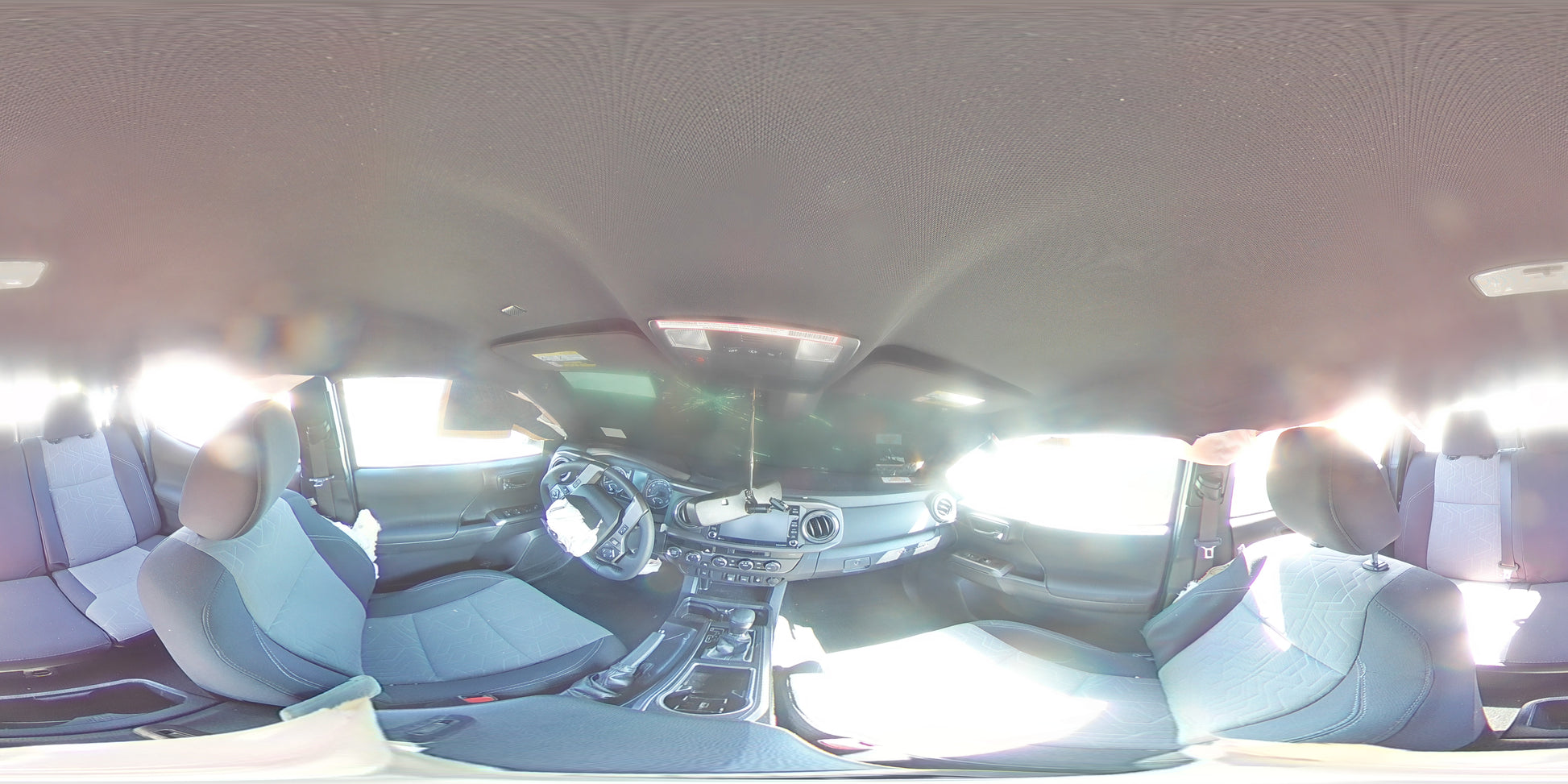 2023 TOYOTA TACOMA DOUBLE CAB VIN:3TMCZ5AN0PM626004