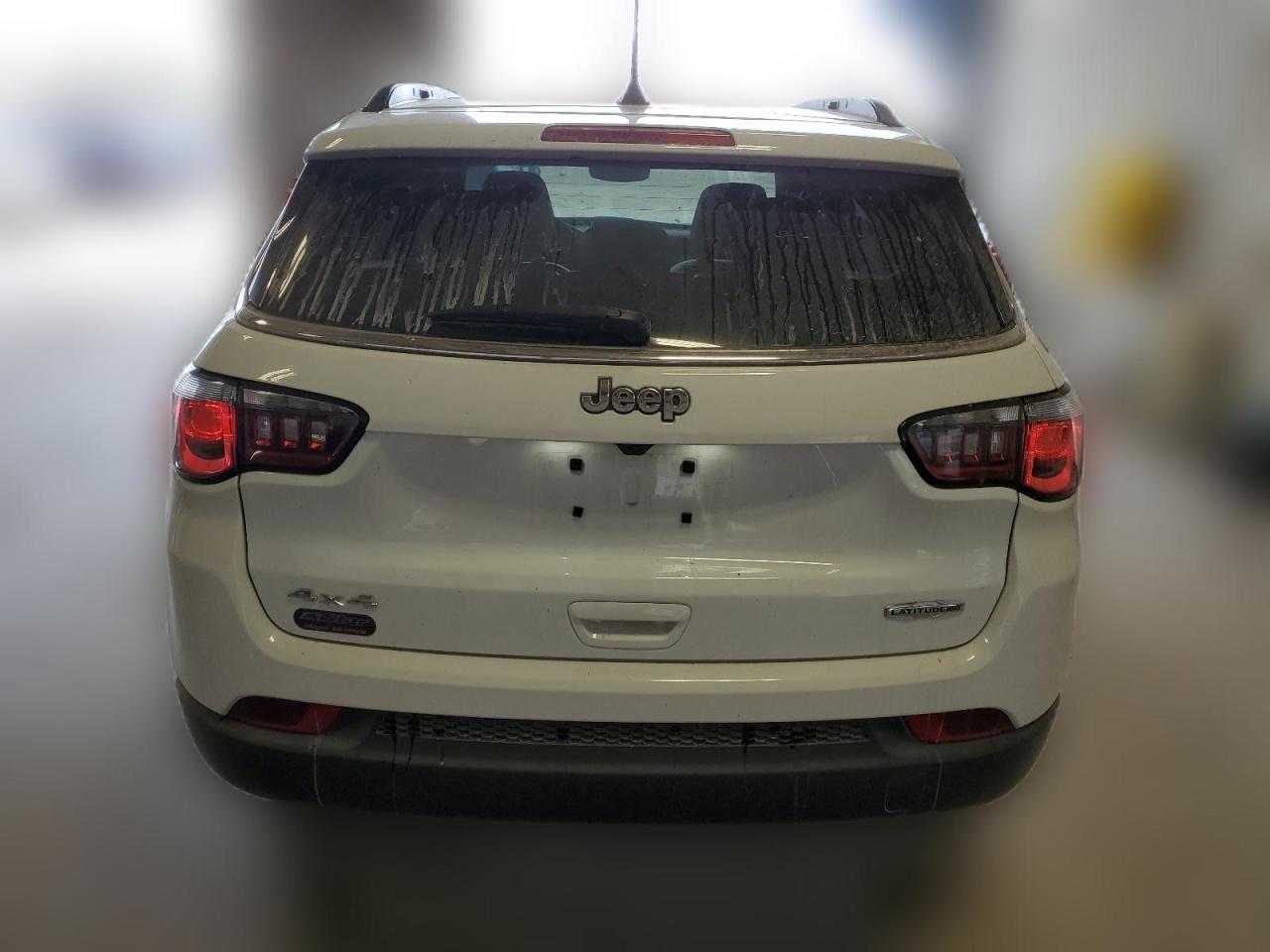 2023 JEEP COMPASS LATITUDE LUX VIN:3C4NJDFN9PT573621