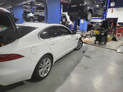 2017 Jaguar XF SAJBB4BN5HCY40970 VIN:SAJBB4BN5HCY40970