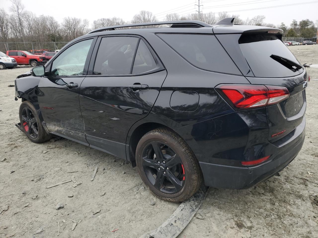 2024 CHEVROLET EQUINOX PREMIERE VIN:3GNAXXEGXRL126453